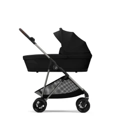 CYBEX Melio Cot - 2024 - Magic Black