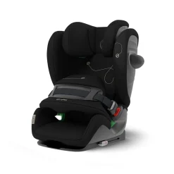 CYBEX Pallas G i-Size Car Seat - Moon Black