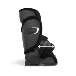 CYBEX Pallas G i-Size Car Seat - Moon Black