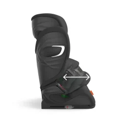 CYBEX Pallas G i-Size Car Seat - Lava Grey