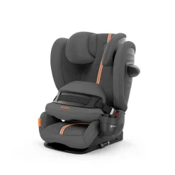 CYBEX Pallas G i-Size Plus Car Seat - Lava Grey