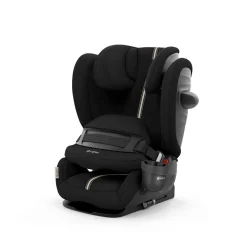 CYBEX Pallas G i-Size Plus Car Seat - Moon Black