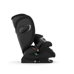 CYBEX Pallas G i-Size Plus Car Seat - Moon Black