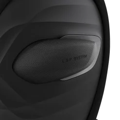 CYBEX Pallas G i-Size Plus Car Seat - Moon Black