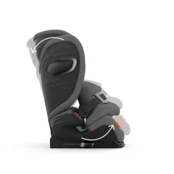 CYBEX Pallas G i-Size Plus Car Seat - Lava Grey