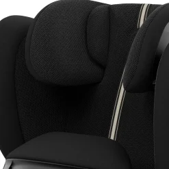 CYBEX Pallas G i-Size Plus Car Seat - Moon Black