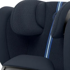 CYBEX Pallas G i-Size Plus Car Seat - Ocean Blue