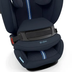 CYBEX Pallas G i-Size Plus Car Seat - Ocean Blue