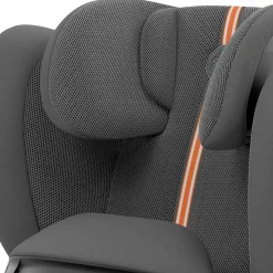 CYBEX Pallas G i-Size Plus Car Seat - Lava Grey