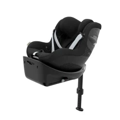 CYBEX Sirona G i-Size Car Seat - Moon Black