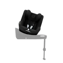 CYBEX Sirona G i-Size Car Seat - Moon Black