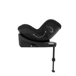 CYBEX Sirona G i-Size Car Seat - Moon Black