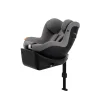 CYBEX Sirona Gi i-Size 360 Car Seat - Lava Grey