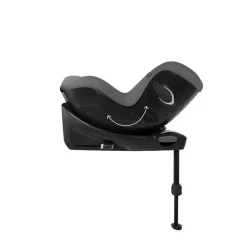 CYBEX Sirona Gi i-Size 360 Car Seat - Lava Grey