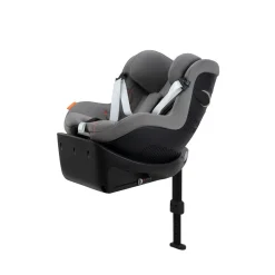 CYBEX Sirona Gi i-Size 360 Car Seat - Lava Grey