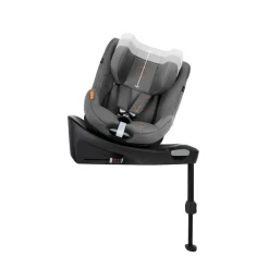 CYBEX Sirona Gi i-Size 360 Car Seat - Lava Grey