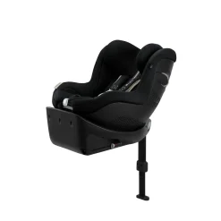 CYBEX Sirona Gi i-Size 360 Plus Rotating ISOFIX Toddler Car Seat - Moon Black