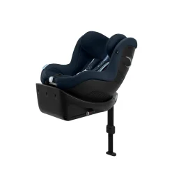 CYBEX Sirona Gi i-Size 360 Plus Rotating ISOFIX Toddler Car Seat - Ocean Blue