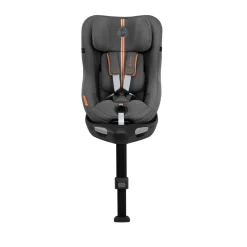CYBEX Sirona Gi i-Size 360 Plus Rotating ISOFIX Toddler Car Seat - Lava Grey