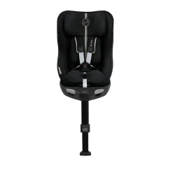 CYBEX Sirona Gi i-Size 360 Plus Rotating ISOFIX Toddler Car Seat - Moon Black