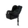 CYBEX Sirona Gi i-Size 360 Rotating ISOFIX Toddler Car Seat - Moon Black