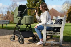 Didofy - Stargazer Travel System - 11 piece Bundle - Green