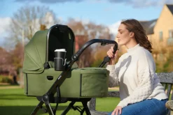 Didofy - Stargazer Travel System - 11 piece Bundle - Green