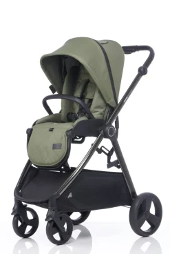 Didofy - Stargazer Travel System - 11 piece Bundle - Green