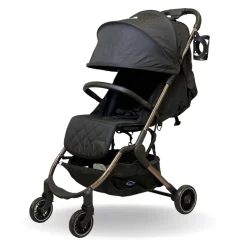 Didofy Aster 2 Pushchair - Black