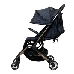 Didofy Aster 2 Pushchair - Black