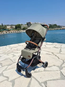 Didofy Aster 2 Pushchair - Black