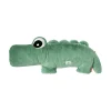 Done By Deer - cuddle friend big - Giant Croco - green