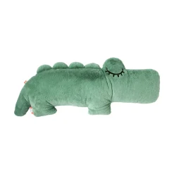 Done By Deer - cuddle friend big - Giant Croco - green