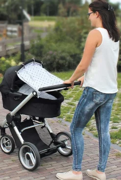 Dooky - Sun Shade - Universal Cover for Stroller/ Carrycot or Car Seat