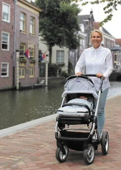 Dooky - Sun Shade - Universal Cover for Stroller/ Carrycot or Car Seat