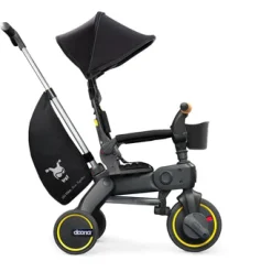 Doona™ Liki Trike S5 - Nitro Black Deluxe