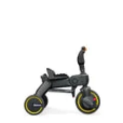 Doona™ Liki Trike S5 - Nitro Black Deluxe