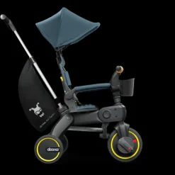 Doona™ Liki Trike S5 - Ocean Blue