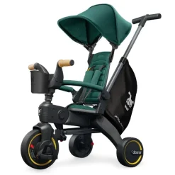 Doona™ Liki Trike S5 - Racing Green Deluxe