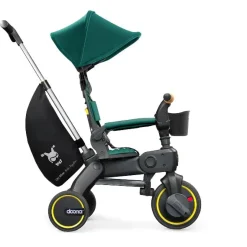 Doona™ Liki Trike S5 - Racing Green Deluxe
