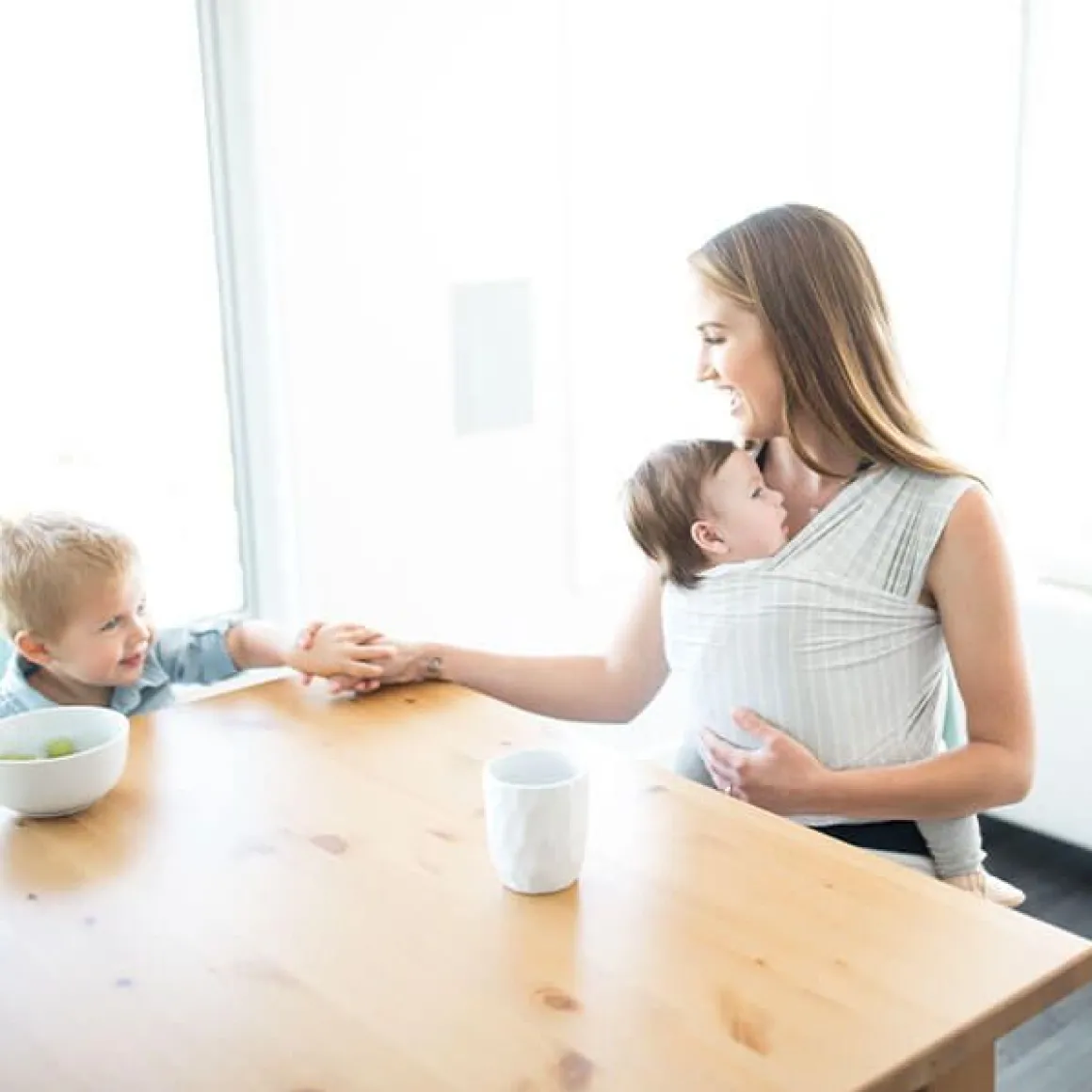 Ergobaby Aura Baby Wrap