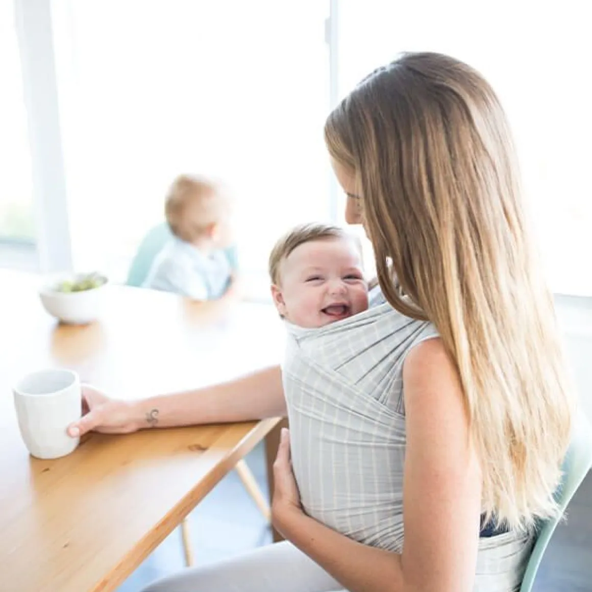 Ergobaby Aura Baby Wrap