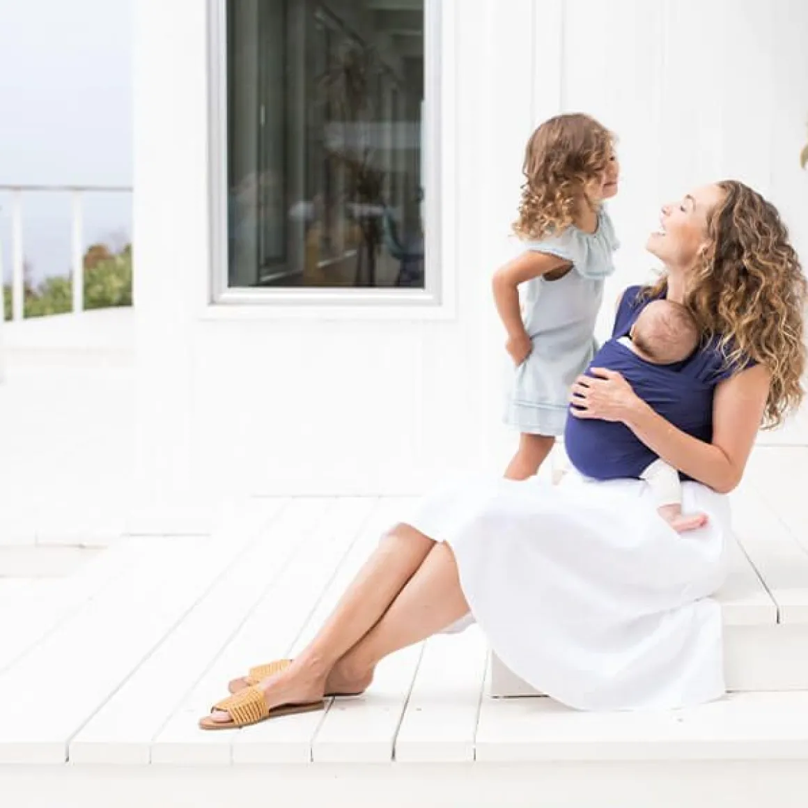 Ergobaby Aura Baby Wrap