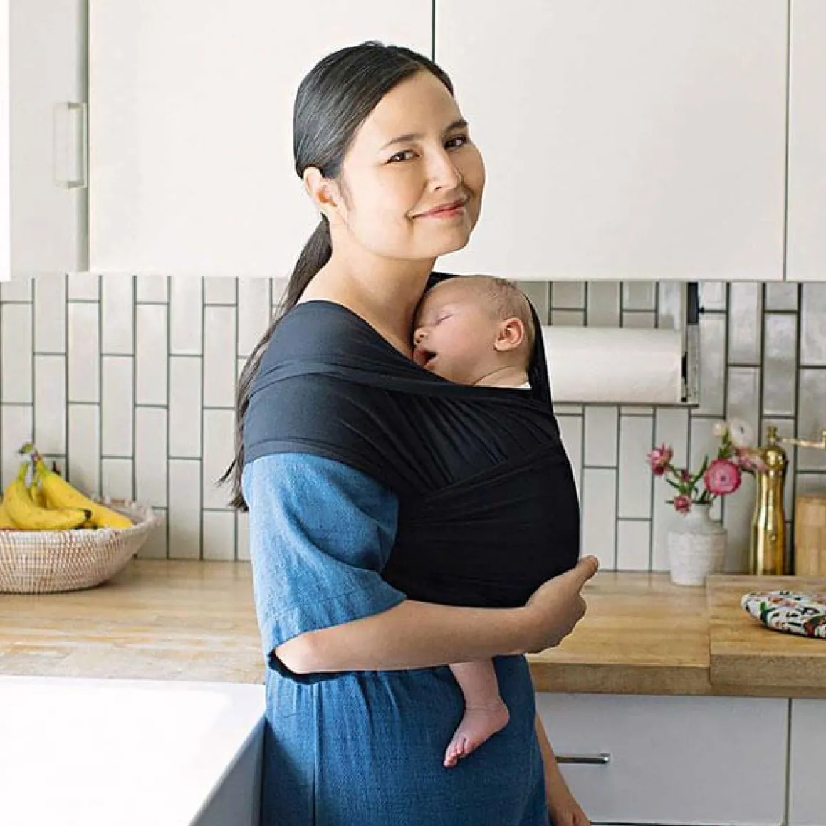 Ergobaby Aura Baby Wrap