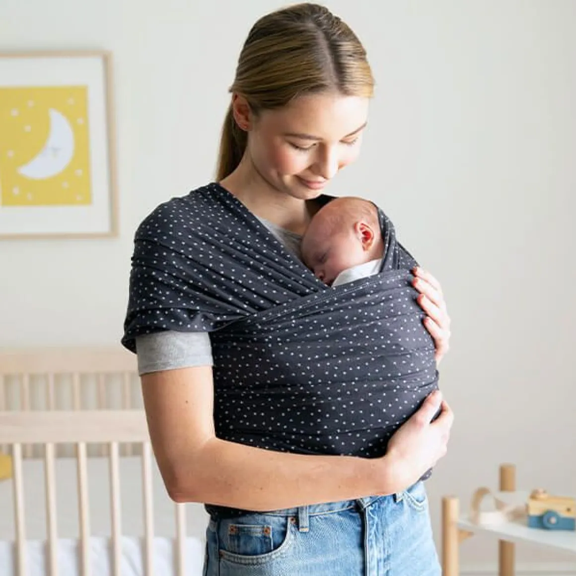 Ergobaby Aura Baby Wrap