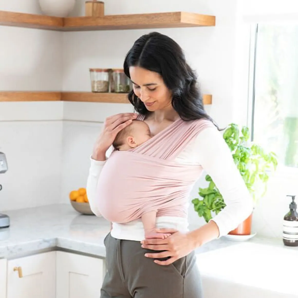 Ergobaby Aura Baby Wrap