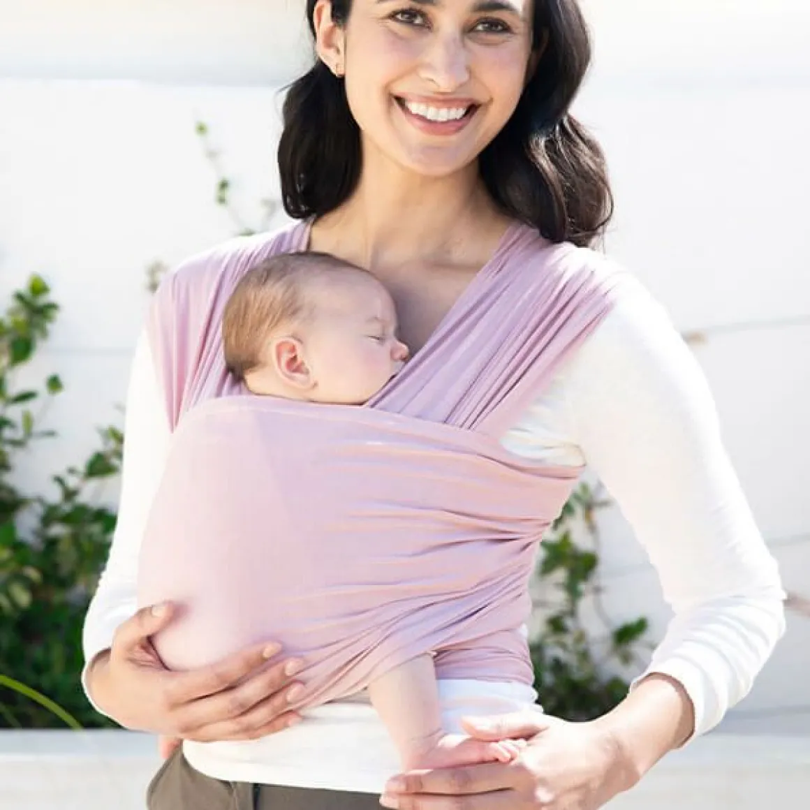 Ergobaby Aura Baby Wrap