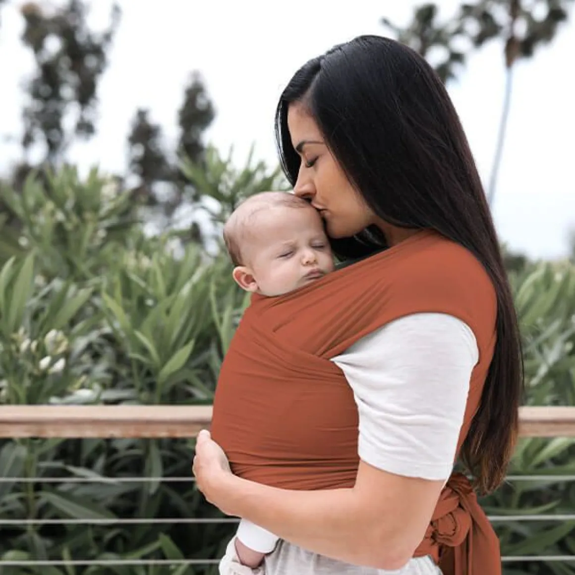 Ergobaby Aura Baby Wrap