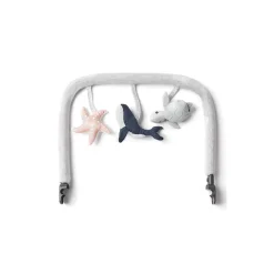 Ergobaby Evolve Baby Bouncer Toy Bar - Ocean Wonders