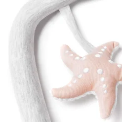 Ergobaby Evolve Baby Bouncer Toy Bar - Ocean Wonders